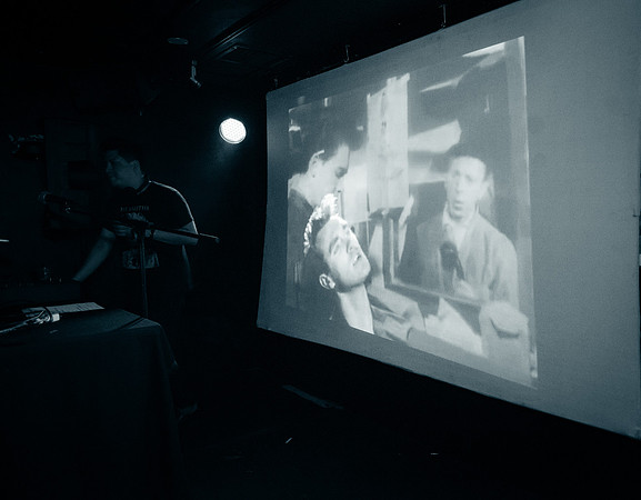 Oscillate Wildly - Le Poisson Rouge - NYC - 2015