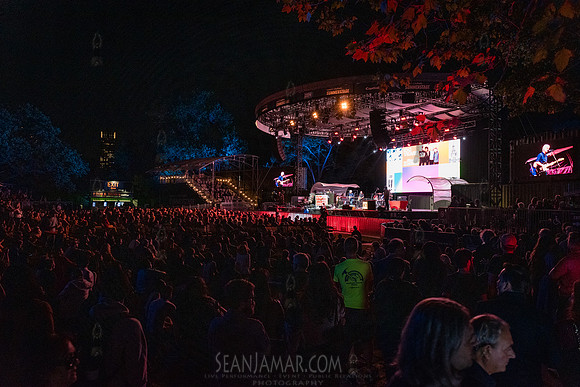 Nada Surf - CPF SummerStage - WNYC & Friends Centennial Celebrat