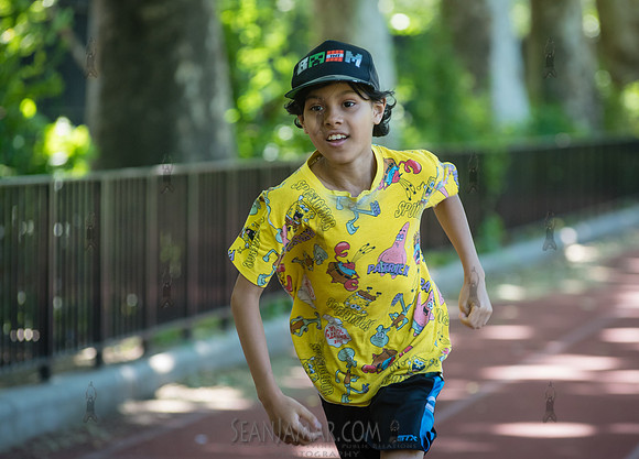CPF Youth Track - Thomas Jefferson Park - NYC - 2024