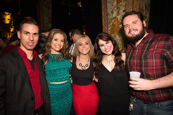 2014-12-06 Teak on the Hudson - Hoboken NJ