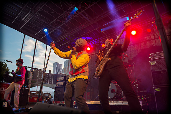 Living Colour - Afropunk Festival - Commodore Barry Park - BK US