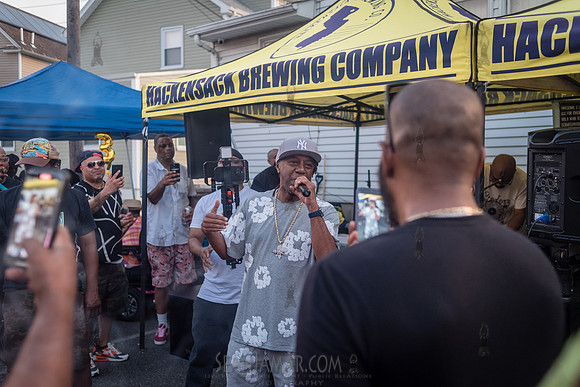 Vibes In The Garden - Hackensack Brewing Company - Hackensack NJ