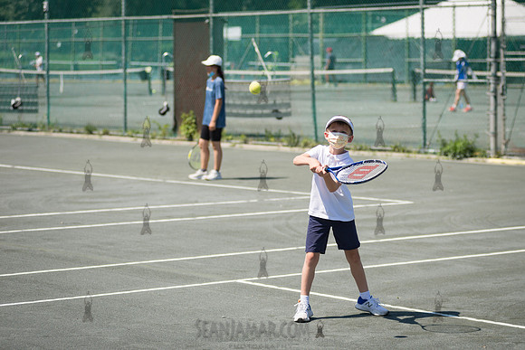 Tennis - Central Park Tennis Center - NYC - 2021