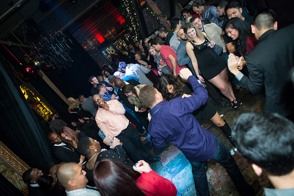 2014-12-06 Teak on the Hudson - Hoboken NJ