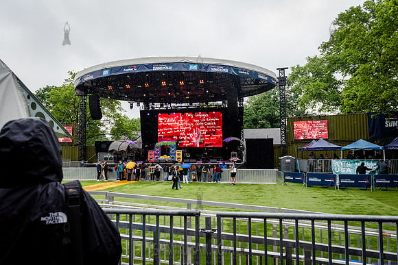 NYC SummerStage - Aussie BBQ - Rumsey Playfield - NYC - 2025