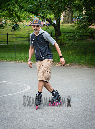 Adventure Day - Central Park - NYC - 2017