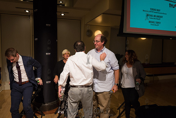 truTV Case Study PAID OFF - Helen Mills Event Space - NYC - 2018