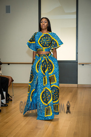 Simply Ma'am Harlem Fashion Week - Museum of the City of New York - NYC - 2016