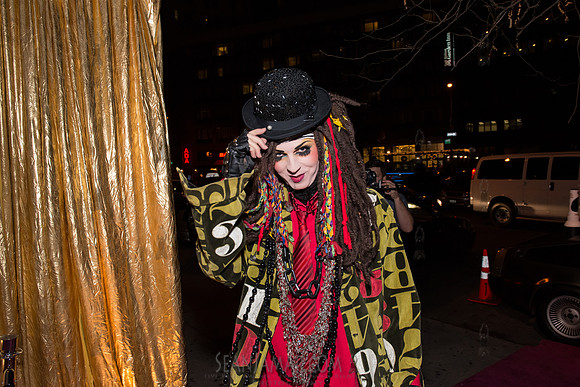 Jessie's Girl - Promo Video Shoot - Canal Room - NYC  -2012