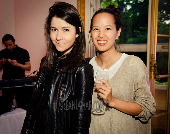 France Rocks Summerfest Opening Soirée - The French Embassy - NYC - 2016