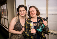 Brandon and Kayte Engagement Party - National Lighthouse Museum - Staten Island - 2017