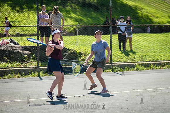 Tennis - Central Park Tennis Center - NYC - 2021