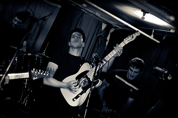 Morningside Lane - Kenny's Castaways - NYC - 03/09/2011