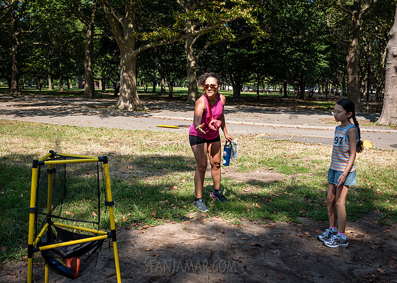 CPF Play - Family Adventure Race - Flushing Meadows - NYC - 2025