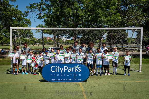 CPF Play - Battle of the Boroughs Soccer Tourney - Flushing Mead