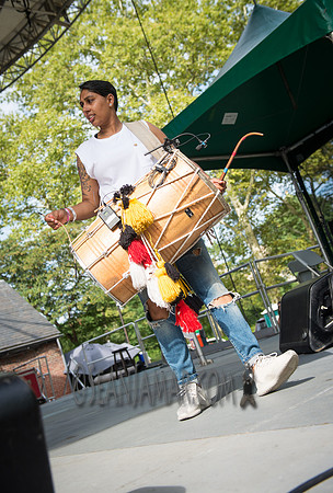 DJ Rekha - Basement Bhangra 20th Anniversary - Central Park - NYC - 2017