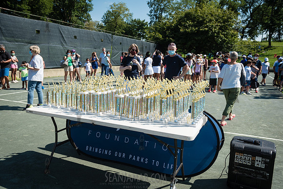 Tennis - Central Park Tennis Center - NYC - 2021