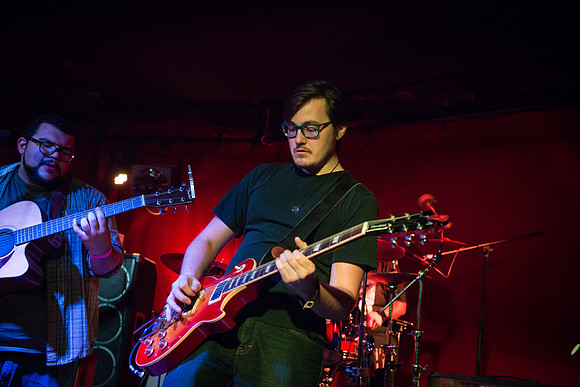 The Bryan Durieux Project - Foxtober Fest - Best Bar - NYC - 2015