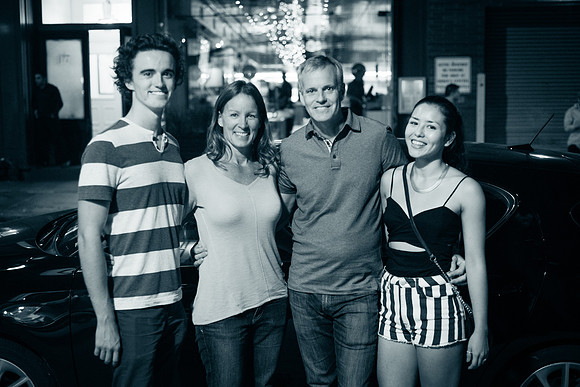 First Friday Pop Up Art Show & Music Showcase - Ward Nasse Gallery - SOHO NYC - Aug 2015