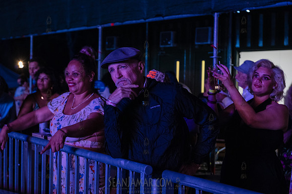 NYC SummerStage - Celia Cruz Celebration - Rumsey Playfield - NY