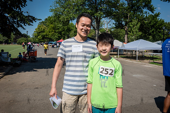 CPF Play - Family Adventure Race - Flushing Meadows Park - NYC -