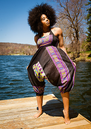 Zenobia Graham - Simply Ma'am - Fashion Shoot - Monroe NY - 2015