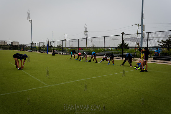 CPF Play - Soccer - Beach 30th St Park - NYC - 2025