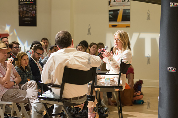 Kat McCaffrey Keynote - Helen Mills Event Space - NYC - 2018