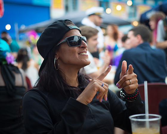 Mermaid Parade - Coney Island - 2015