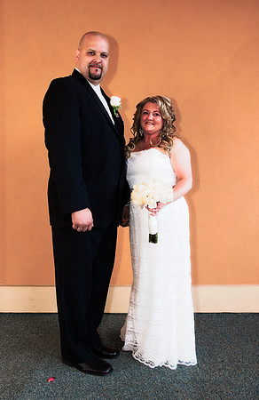 Mr & Mrs Charlie Tejeda - Paris Inn - Wayne NJ - 2014