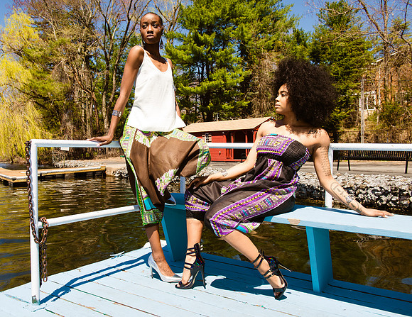 Simply Ma'am - Fashion Shoot - Monroe NY - 2015