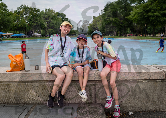CPF Play - Family Fun Race - Flushing Meadows - NYC - 2023
