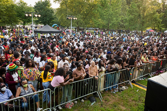 NYC SummerStage - GhanaFest NY - Crotona Park - NYC - 2025