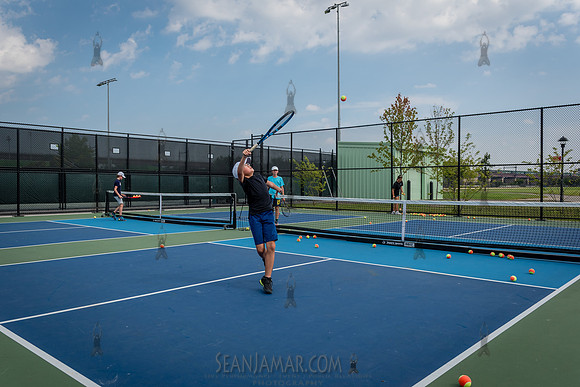 CPF Play - Johnny Mac Tennis Project - Sportime Randalls Island