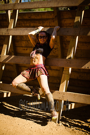 Carolina Beast and Sprint Weekend - Spartan Race - Carolina Adventure World - Winnsboro SC - 2016