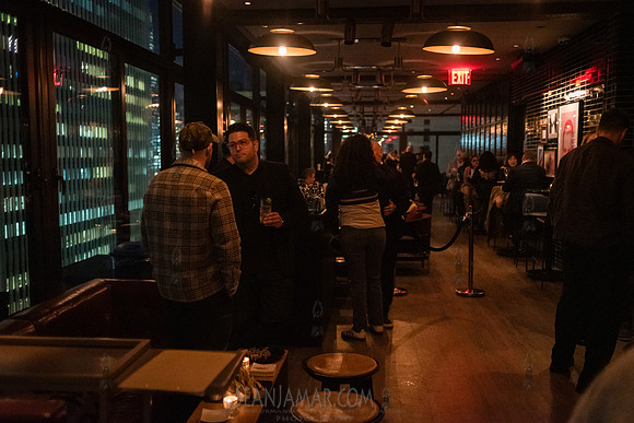 CPF Play - NYC Marathon Dinner The Skylark - NYC - 2024