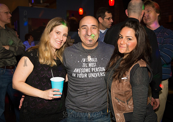 Rich Bleicher Going Away Party - Halo Lounge - Rutherford NJ - P