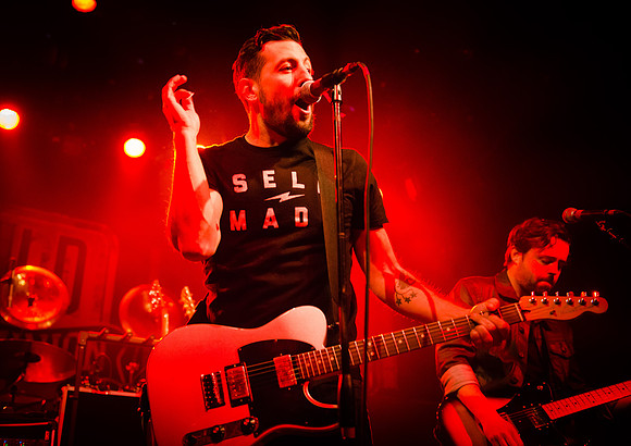 Old Dominion - Ignite The Night Tour - Irving Plaza - NYC - 2014
