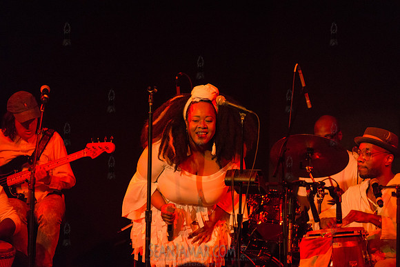 Amma Whatt - Apollo Music Cafe - Harlem USA NYC - 2018