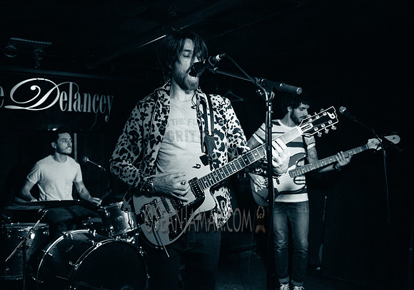 Grit - The Delancey - NYC - 2017