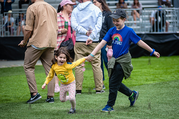NYC SummerStage - Aussie BBQ - Rumsey Playfield - NYC - 2022