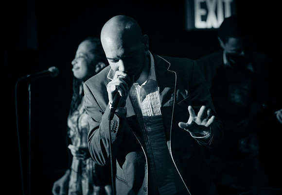 Tondrae Kemp - Levi Stephens Presents - BB Kings - NYC - 2015