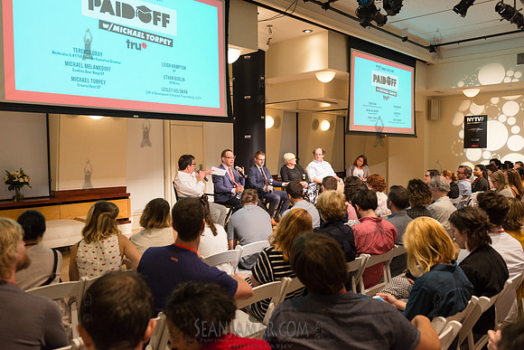 truTV Case Study PAID OFF - Helen Mills Event Space - NYC - 2018