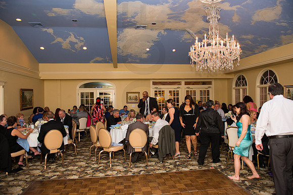 Mr & Mrs Charlie Tejeda - Paris Inn - Wayne NJ - 2014