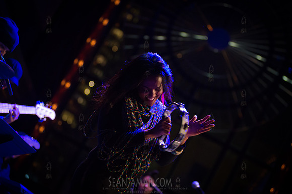 Wayna - BAMcafe - BK USA - 2014