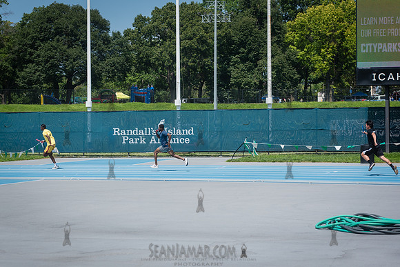 CPF Play - Jr Track Meet - Icahn Stadium - NYC - 2024