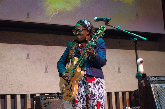France Rocks Summerfest - David Rubenstein Atrium - Lincoln Center - NYC - 2018