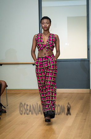 Simply Ma'am Harlem Fashion Week - Museum of the City of New York - NYC - 2016
