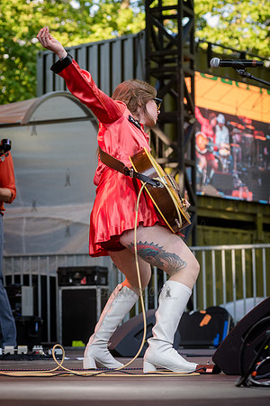 NYC SummerStage - Canada Day - Rumsey Playfield - NYC - 2025