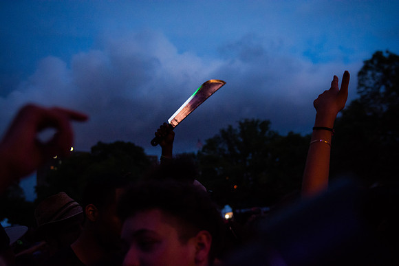 Body Count - Afropunk Festival - Commodore Barry Park - BK USA - 2014